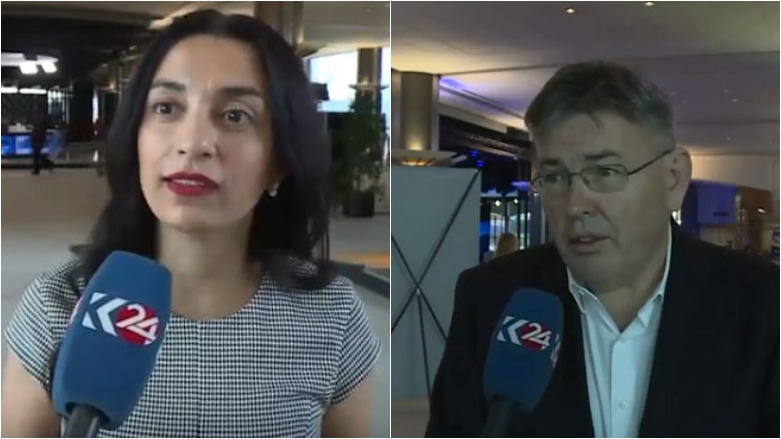 پەرلەمانتارانی ئەوروپا ھەڕەشەكانی ئەردۆغان رەتدەكەنەوە